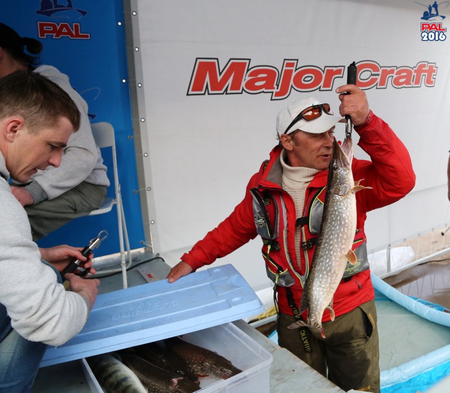 Дневник отборочного этапа турнира Pro Anglers League 2016. Галерея фото 84