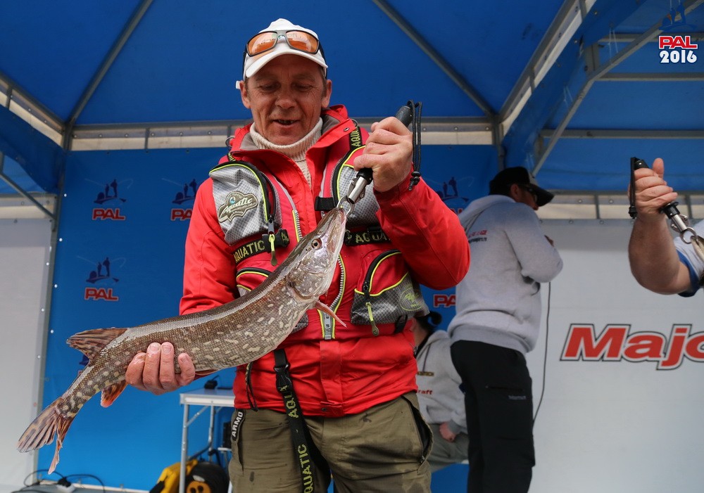 Дневник отборочного этапа турнира Pro Anglers League 2016. Галерея фото 85