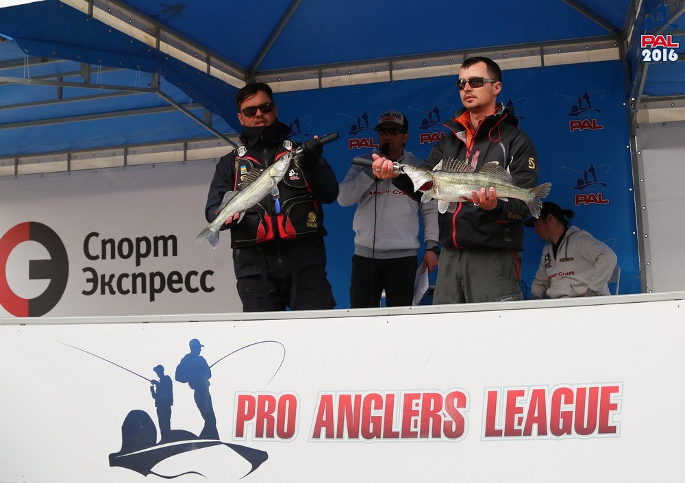 Дневник отборочного этапа турнира Pro Anglers League 2016. Галерея фото 89