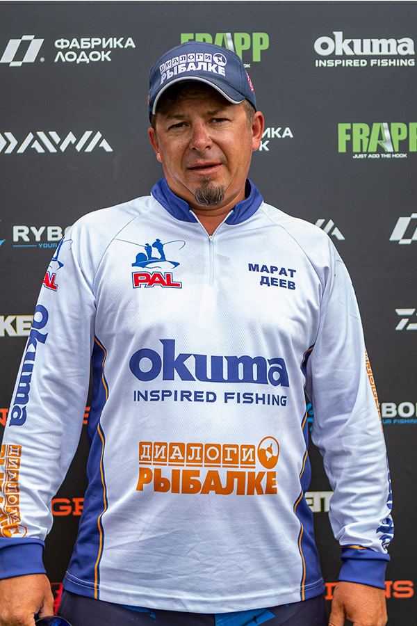 Мухамадеев Марат