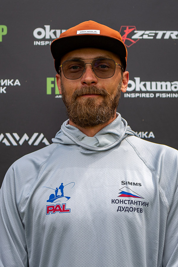Дудорев Константин
