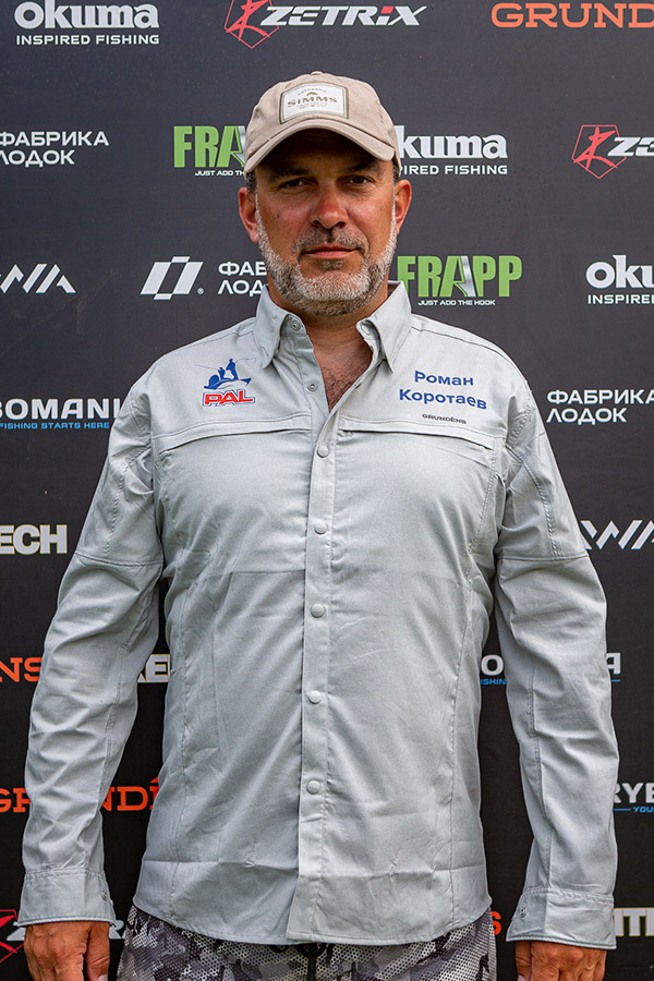Коротаев Роман