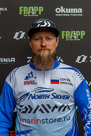 Никулин Сергей