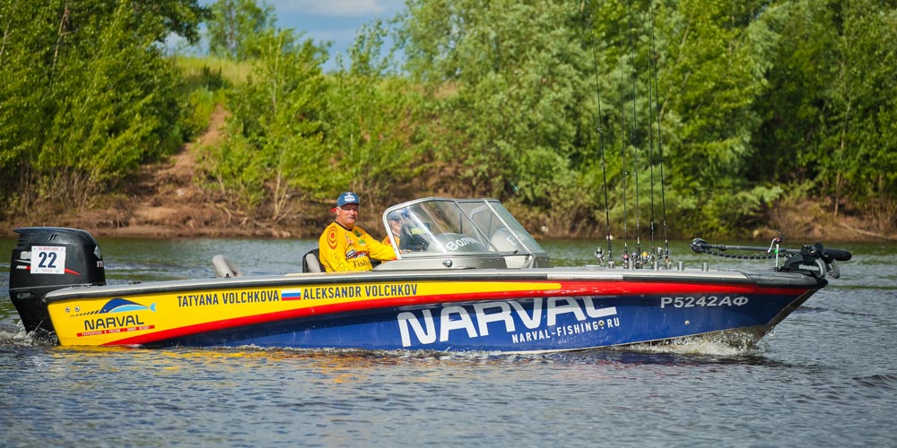 Волчков — Волчкова PAL 2017 лодка 1