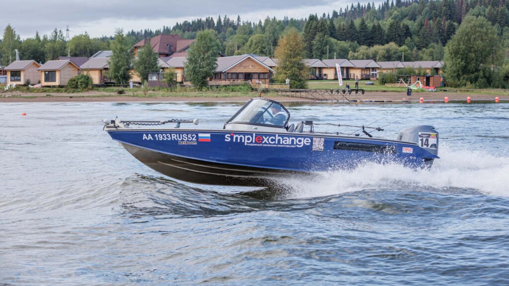 Румянцев — Морозов PAL 2026 лодка 3