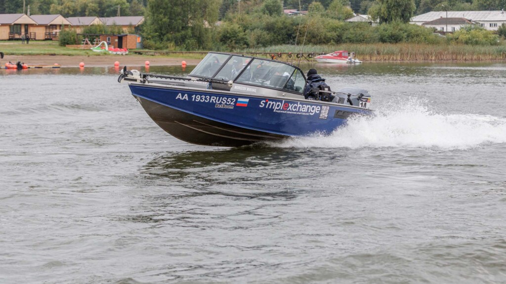 Румянцев — Морозов PAL 2026 лодка 1