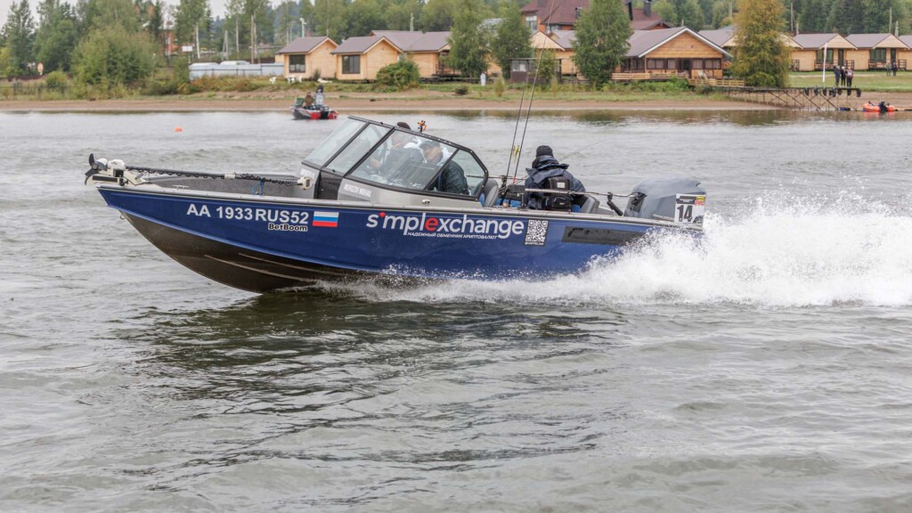 Румянцев — Морозов PAL 2026 лодка 2