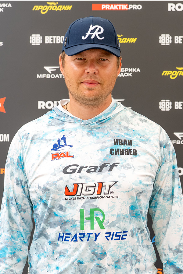 Синяев Иван