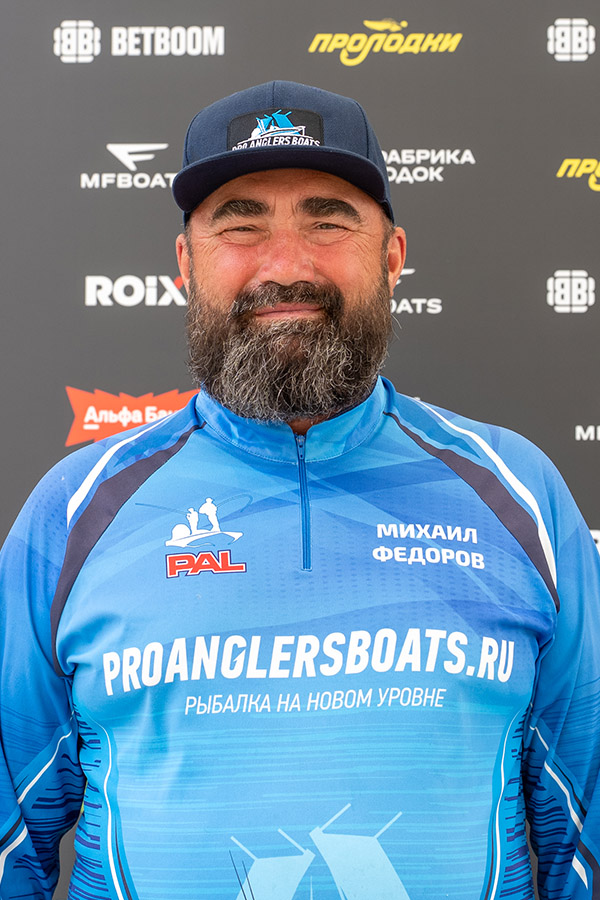 Федоров Михаил